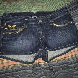 Size 31 Robin Jeans Shorts